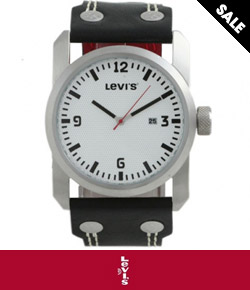 Save 66% off this unisex levi's watch Save 66% off this unisex levi's watch