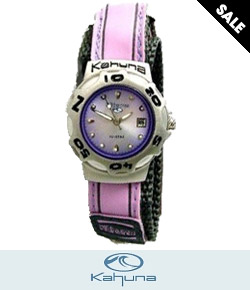 Save 57% off this ladies Kahuna sports watch