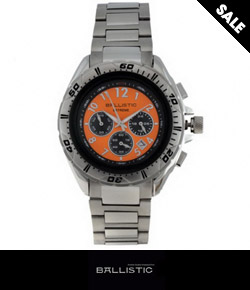 Save 62% off this men's Ballistic watch