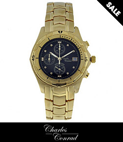 Save 70% off this luxury men's Charles Conrad watch Save 70% off this luxury men's Charles Conrad watch