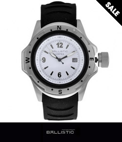Save 77% off this men's Ballistic watch