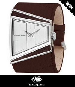 Win this men's Black Dice watch worth £75.00