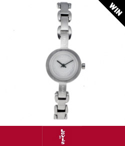 Win this ladies Levi's watch worth £55.00