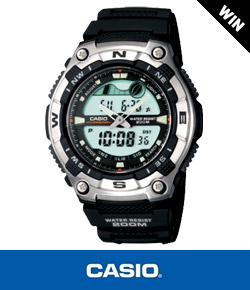 Win this mens Casio sports worth £60.00