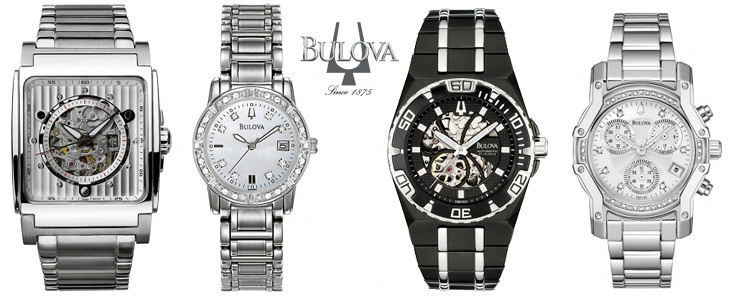 Click here to view all Bulova watches