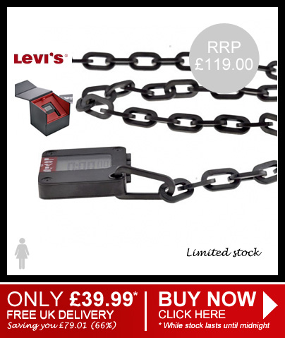 Ladies Levis pocket watch