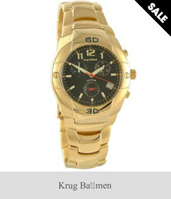 Save 94% off this men's Krug Baumen watch