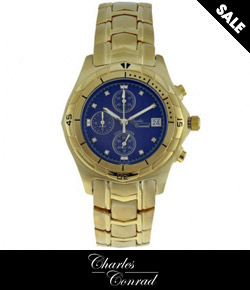 Save 73% off this men's Charles Conrad watch Save 73% off this men's Charles Conrad watch