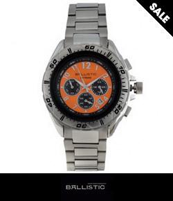 Save 71% off this men's Ballistic watch