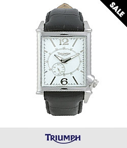 Save 59% off this mens Triumph watch