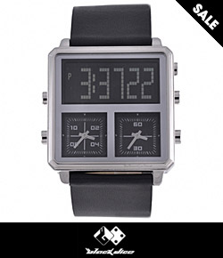 Save 38% off this mens Black Dice watch