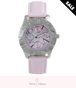 Save 31% off this ladies Paris Hilton watch