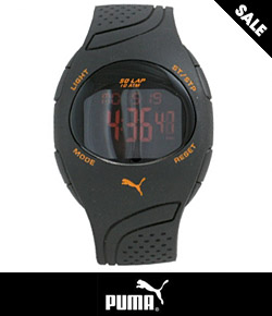 Save 74% off this unisex Puma watch